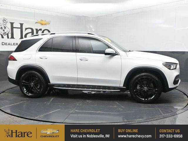 2022 Mercedes-Benz GLE GLE 350 4MATIC®