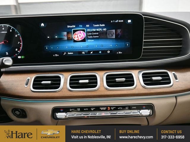 2022 Mercedes-Benz GLE GLE 350 4MATIC®