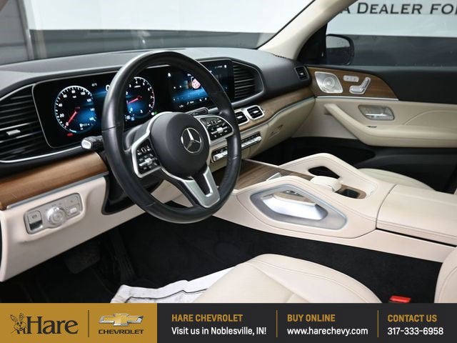 2022 Mercedes-Benz GLE GLE 350 4MATIC®