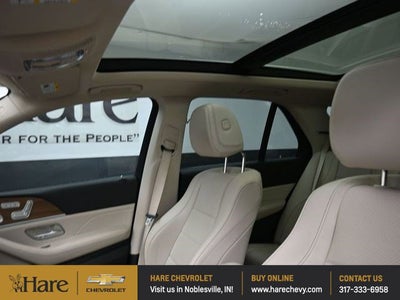 2022 Mercedes-Benz GLE GLE 350 4MATIC®