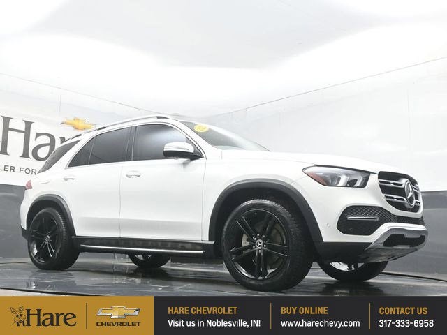 2022 Mercedes-Benz GLE GLE 350 4MATIC®