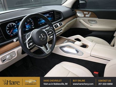 2022 Mercedes-Benz GLE GLE 350 4MATIC®