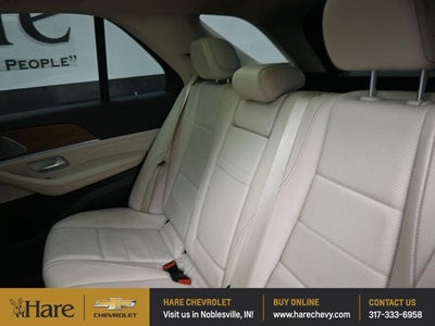2022 Mercedes-Benz GLE GLE 350 4MATIC®
