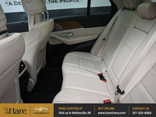 2022 Mercedes-Benz GLE GLE 350 4MATIC®