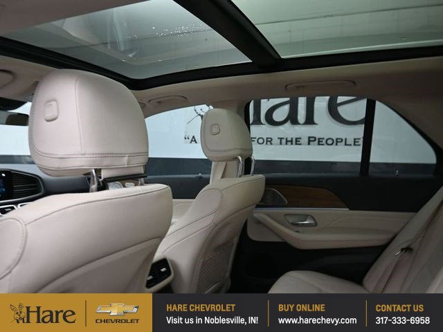 2022 Mercedes-Benz GLE GLE 350 4MATIC®