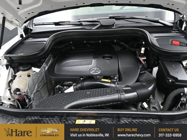 2022 Mercedes-Benz GLE GLE 350 4MATIC®