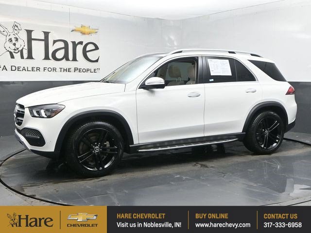 2022 Mercedes-Benz GLE GLE 350 4MATIC®
