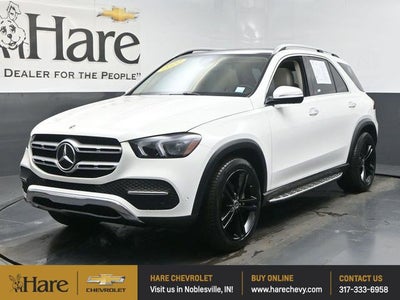2022 Mercedes-Benz GLE GLE 350 4MATIC®