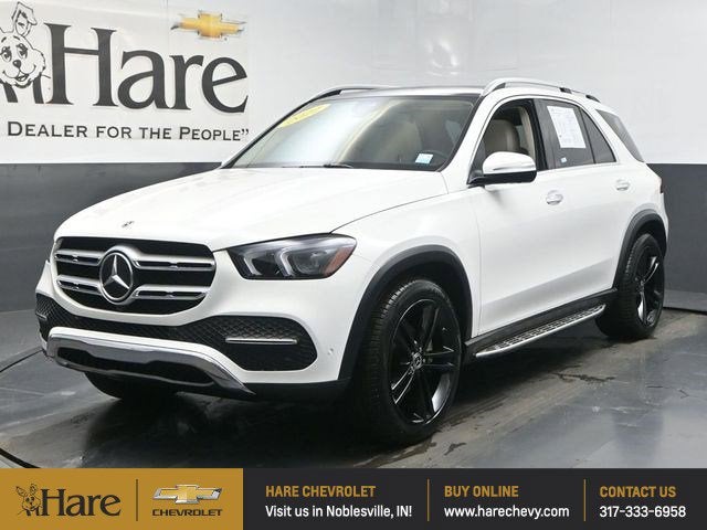 2022 Mercedes-Benz GLE GLE 350 4MATIC®