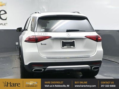 2022 Mercedes-Benz GLE GLE 350 4MATIC®
