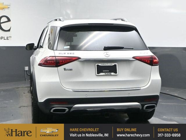 2022 Mercedes-Benz GLE GLE 350 4MATIC®