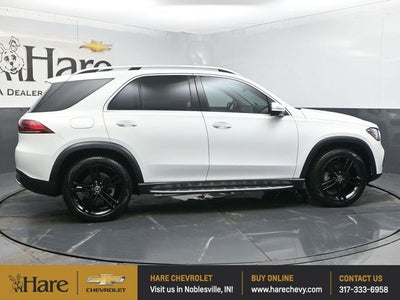 2022 Mercedes-Benz GLE GLE 350 4MATIC®
