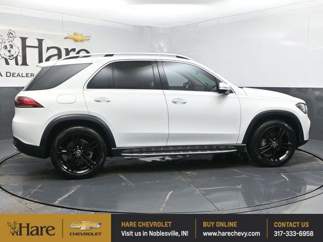 2022 Mercedes-Benz GLE GLE 350 4MATIC®