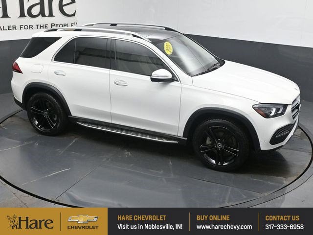 2022 Mercedes-Benz GLE GLE 350 4MATIC®