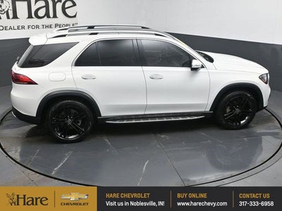 2022 Mercedes-Benz GLE GLE 350 4MATIC®