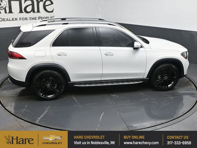2022 Mercedes-Benz GLE GLE 350 4MATIC®