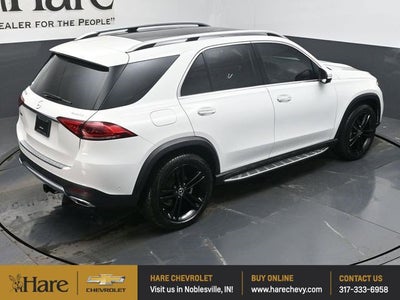 2022 Mercedes-Benz GLE GLE 350 4MATIC®