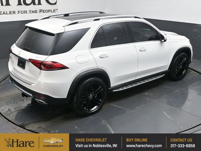 2022 Mercedes-Benz GLE GLE 350 4MATIC®