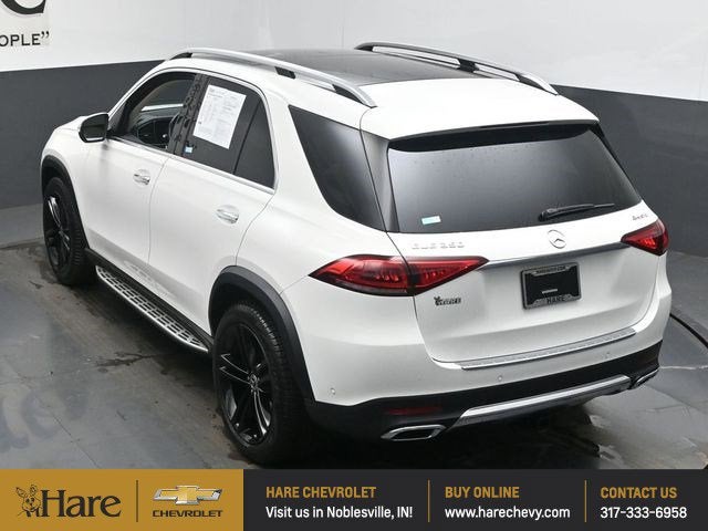 2022 Mercedes-Benz GLE GLE 350 4MATIC®