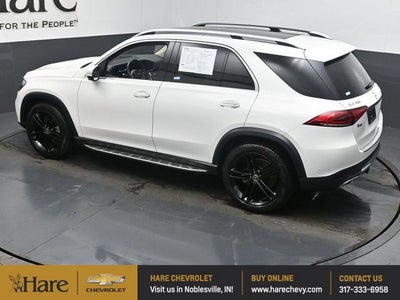 2022 Mercedes-Benz GLE GLE 350 4MATIC®