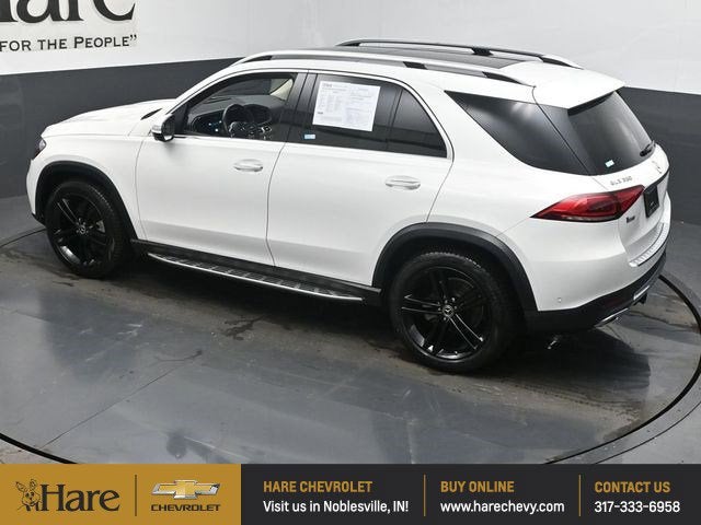 2022 Mercedes-Benz GLE GLE 350 4MATIC®