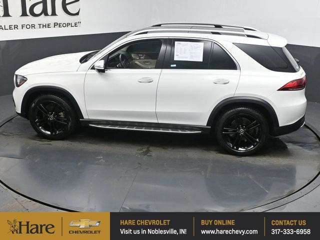 2022 Mercedes-Benz GLE GLE 350 4MATIC®