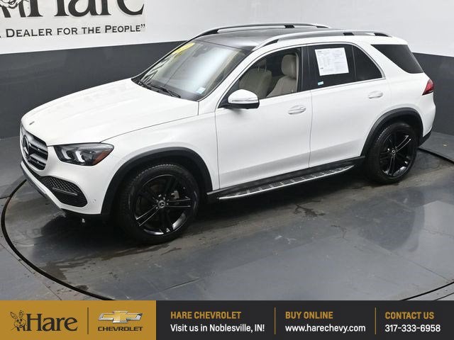 2022 Mercedes-Benz GLE GLE 350 4MATIC®