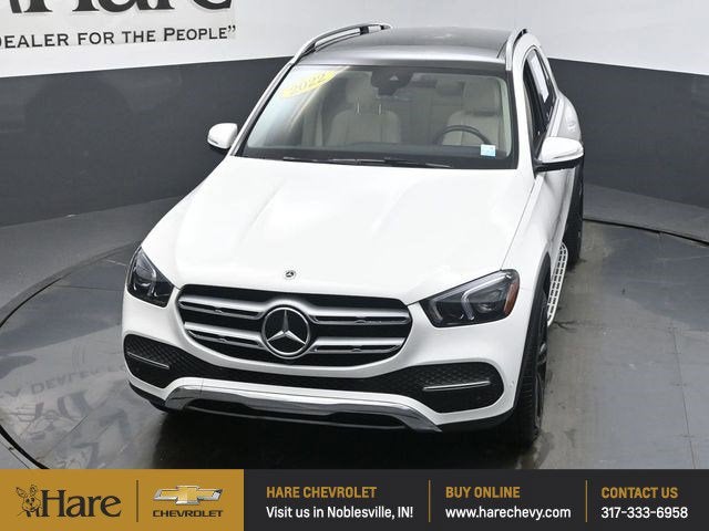 2022 Mercedes-Benz GLE GLE 350 4MATIC®
