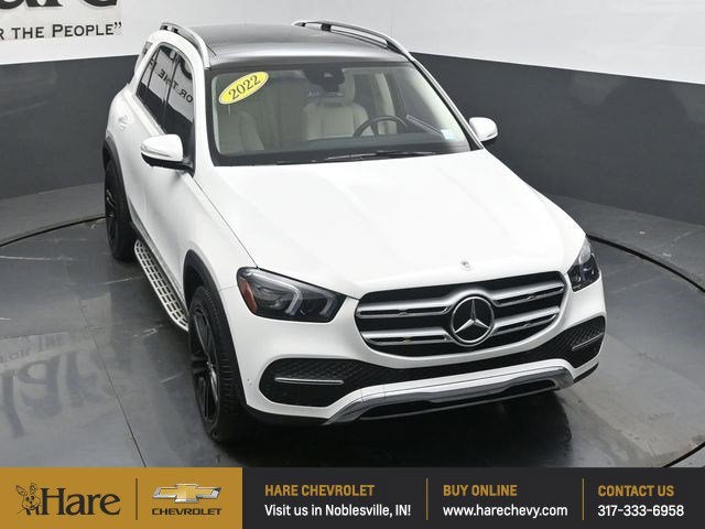 2022 Mercedes-Benz GLE GLE 350 4MATIC®