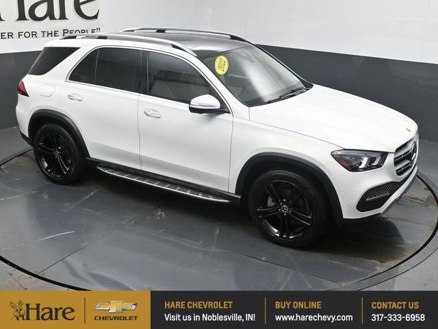 2022 Mercedes-Benz GLE GLE 350 4MATIC®