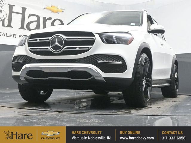 2022 Mercedes-Benz GLE GLE 350 4MATIC®