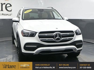 2022 Mercedes-Benz GLE GLE 350 4MATIC®