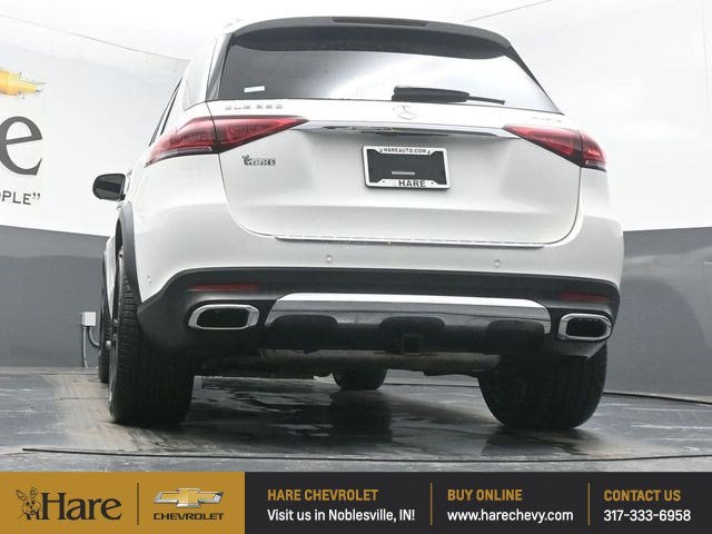2022 Mercedes-Benz GLE GLE 350 4MATIC®