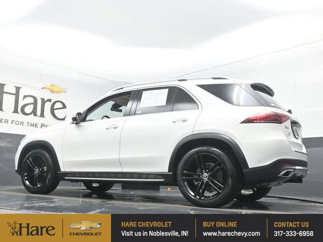 2022 Mercedes-Benz GLE GLE 350 4MATIC®