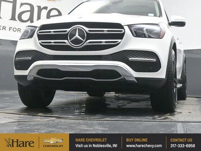 2022 Mercedes-Benz GLE GLE 350 4MATIC®