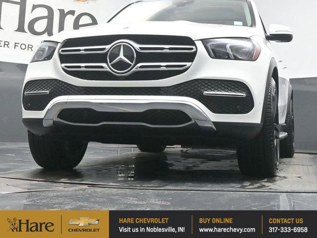2022 Mercedes-Benz GLE GLE 350 4MATIC®