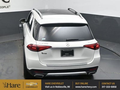 2022 Mercedes-Benz GLE GLE 350 4MATIC®
