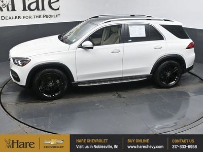 2022 Mercedes-Benz GLE GLE 350 4MATIC®