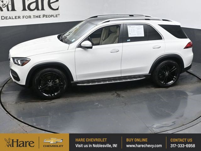 2022 Mercedes-Benz GLE GLE 350 4MATIC®