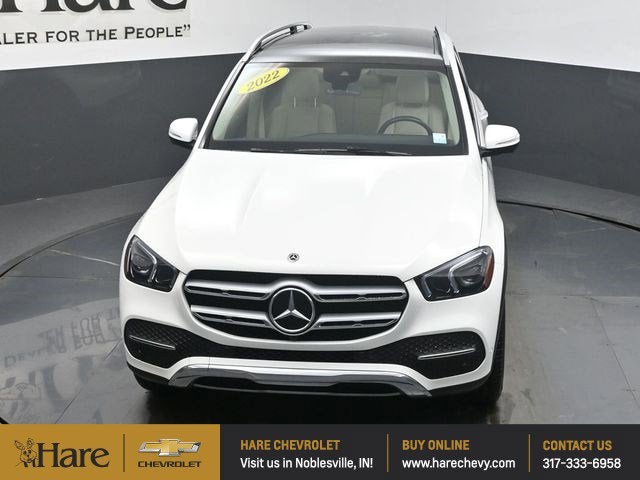 2022 Mercedes-Benz GLE GLE 350 4MATIC®