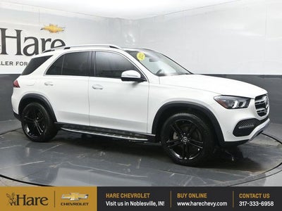2022 Mercedes-Benz GLE GLE 350 4MATIC®