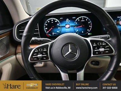 2022 Mercedes-Benz GLE GLE 350 4MATIC®