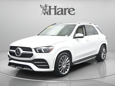 2022 Mercedes-Benz GLE GLE 450 4MATIC®