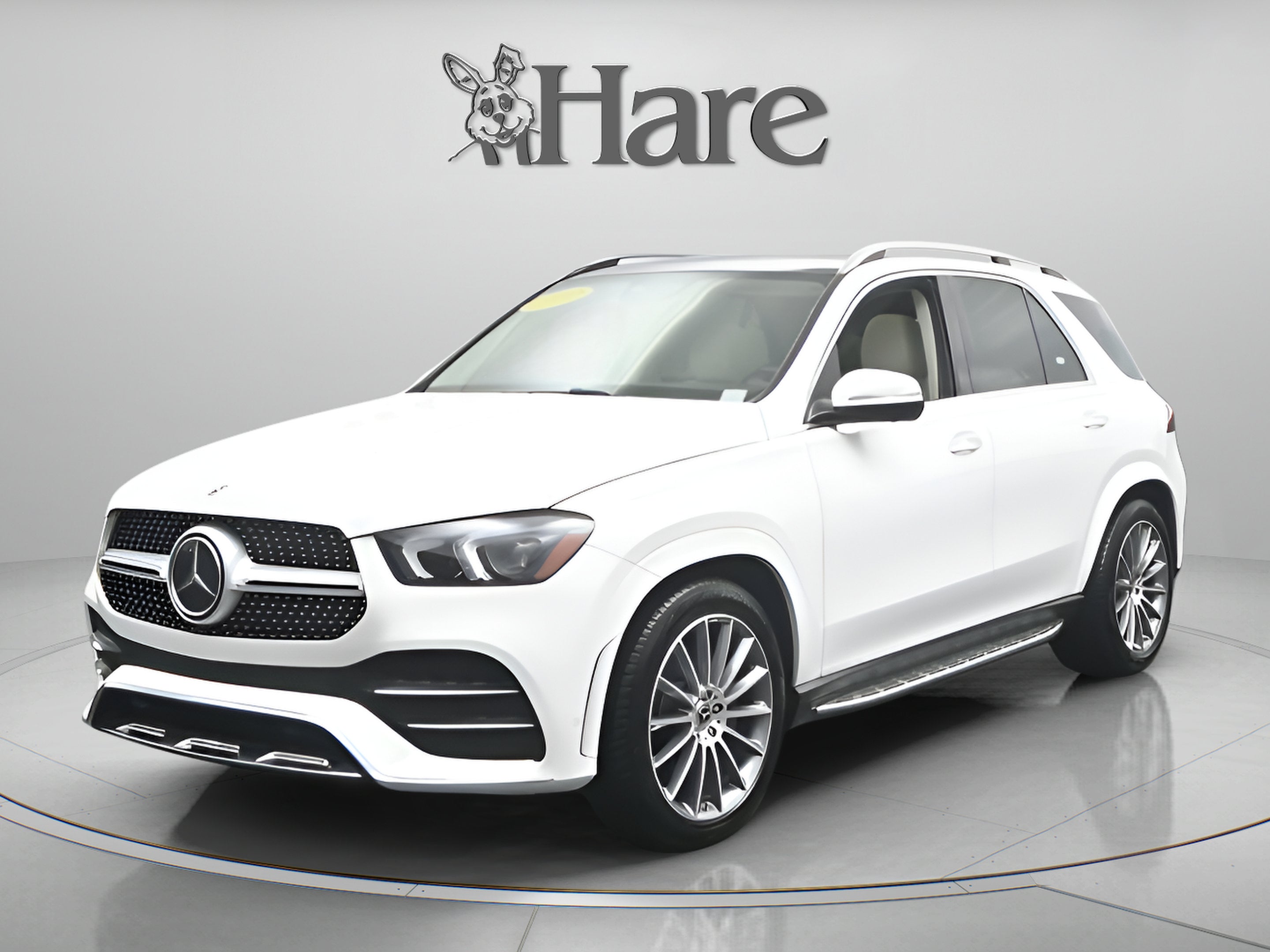 2022 Mercedes-Benz GLE GLE 450 4MATIC®
