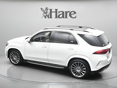 2022 Mercedes-Benz GLE GLE 450 4MATIC®