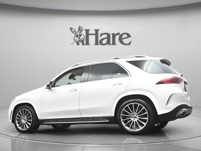 2022 Mercedes-Benz GLE GLE 450 4MATIC®