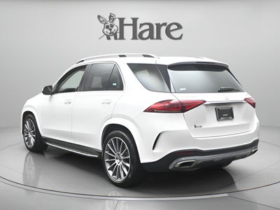 2022 Mercedes-Benz GLE GLE 450 4MATIC®