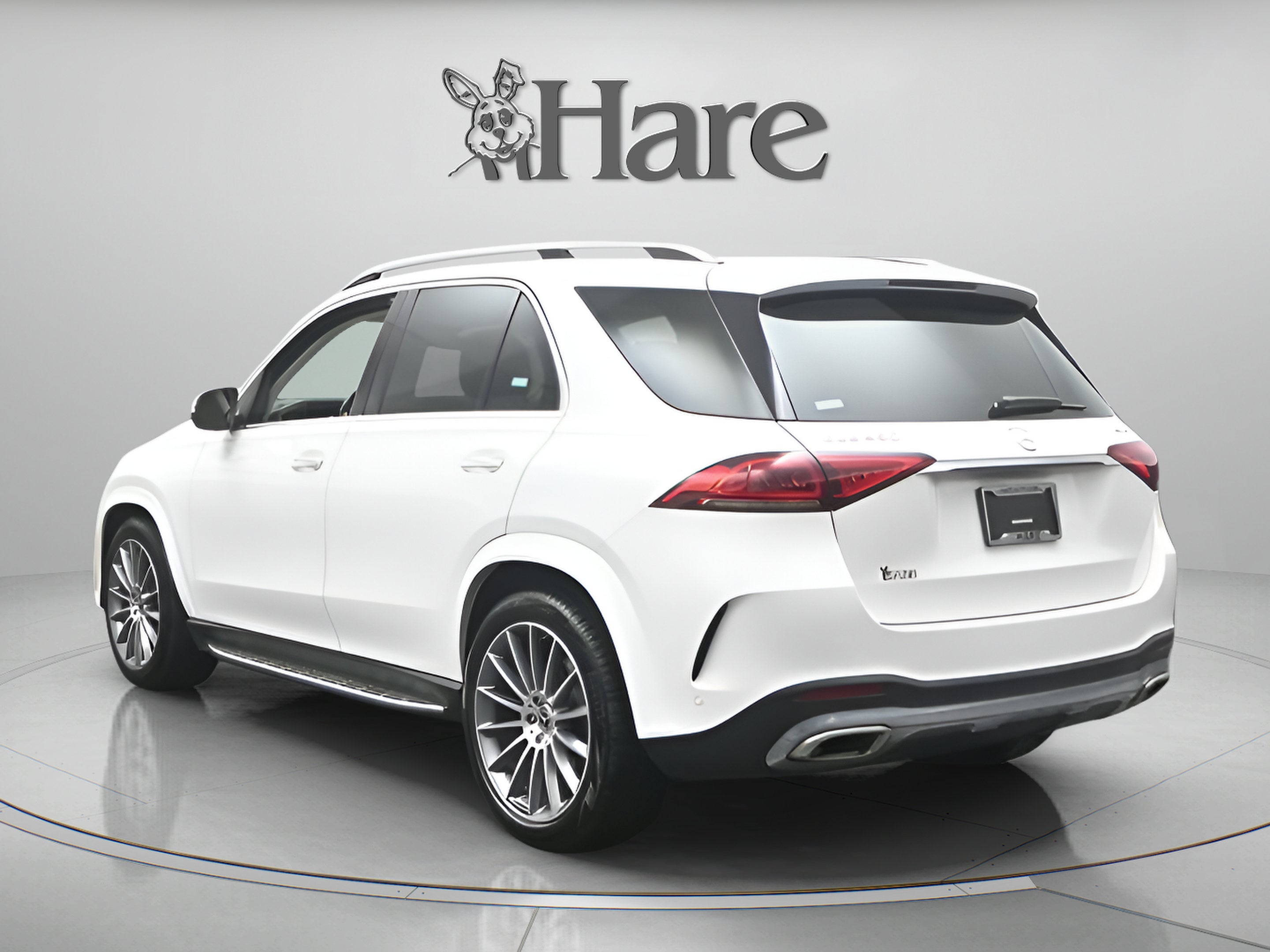 2022 Mercedes-Benz GLE GLE 450 4MATIC®