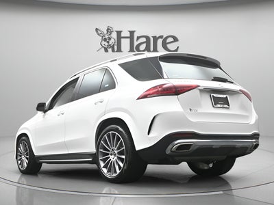 2022 Mercedes-Benz GLE GLE 450 4MATIC®