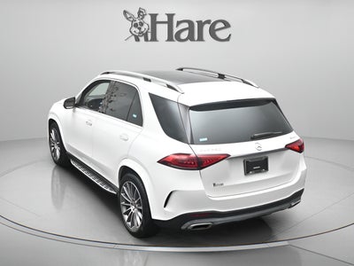 2022 Mercedes-Benz GLE GLE 450 4MATIC®